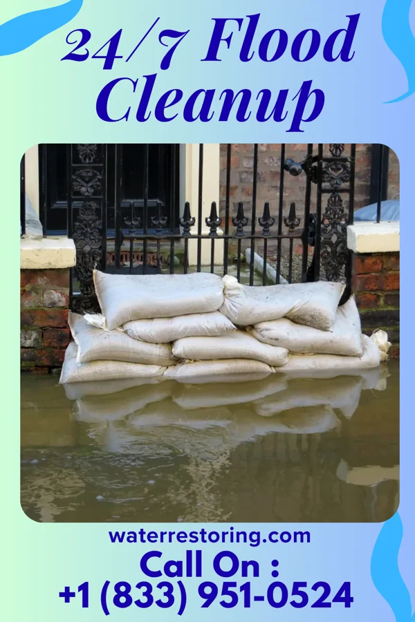 24/7 Flood Cleanup in Franklin, MO